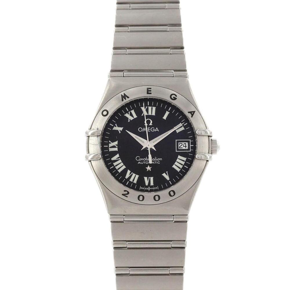 Omega Constellation 2000 1594.50 Stainless Steel Automatic Watch